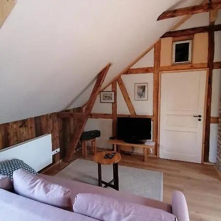 Claudia Appartement *