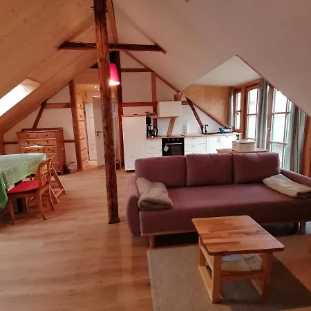 Claudia Appartement Dresden