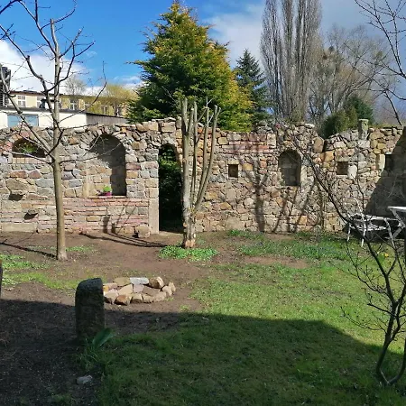 Claudia Appartement *