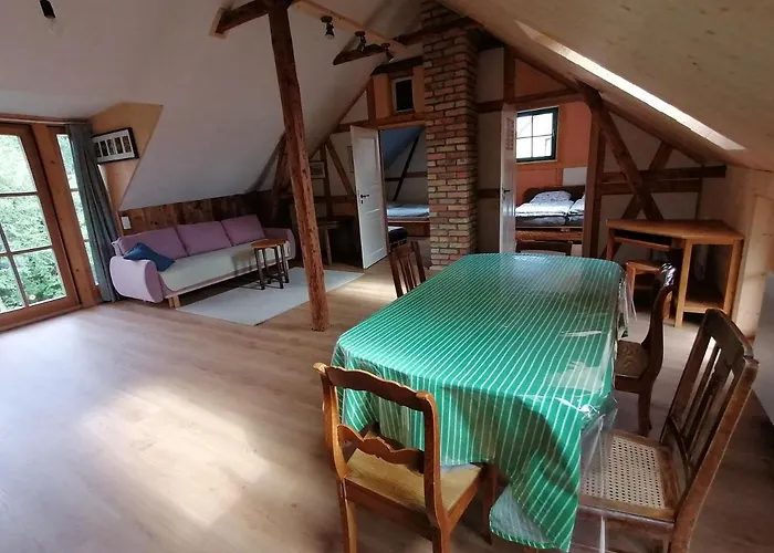 Apartament Claudia Drezno